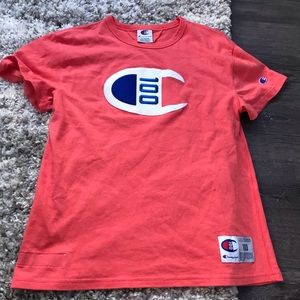 vintage champion tee